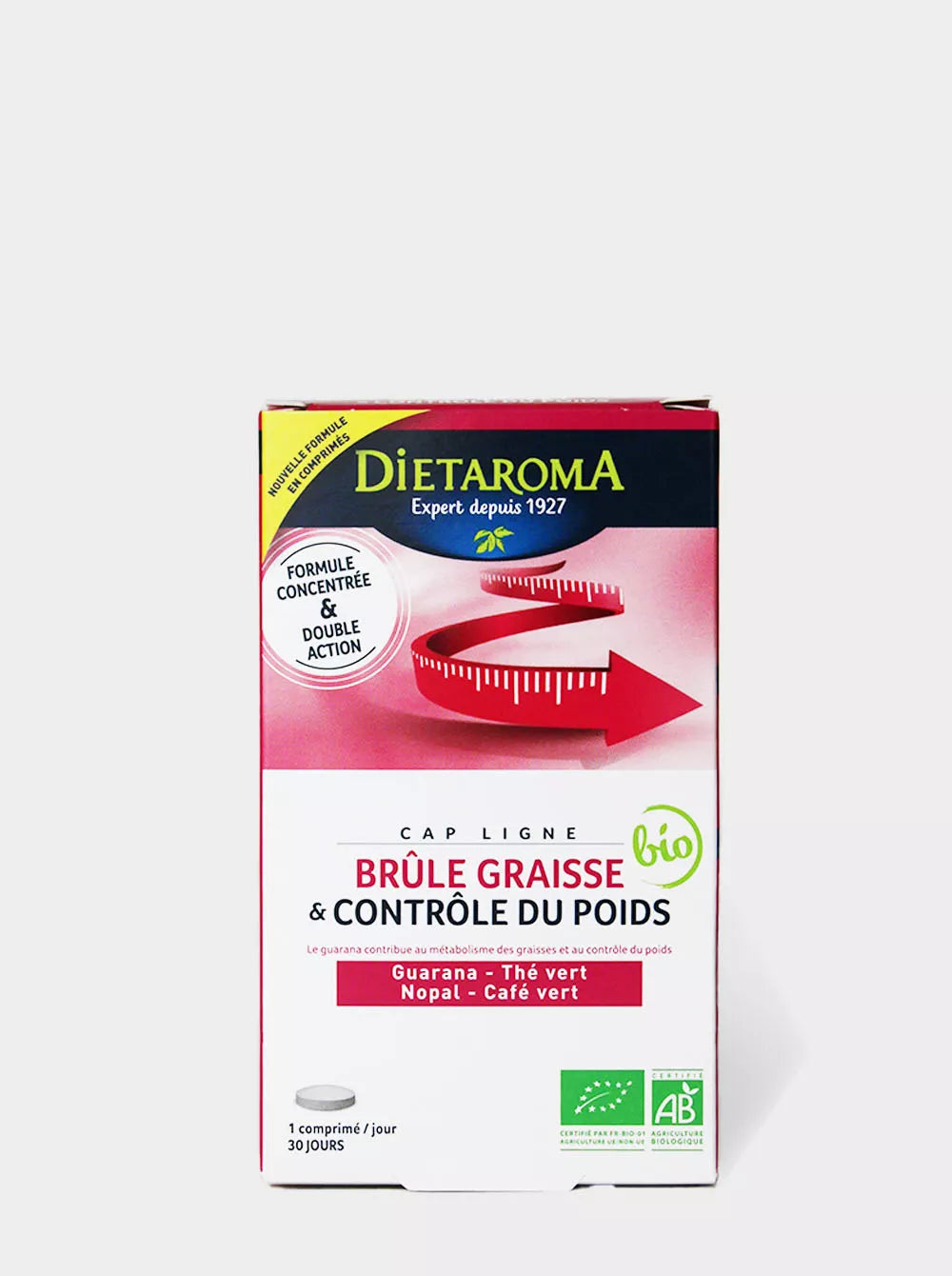 Cap Ligne - Brûle graisse & Contrôle du poids