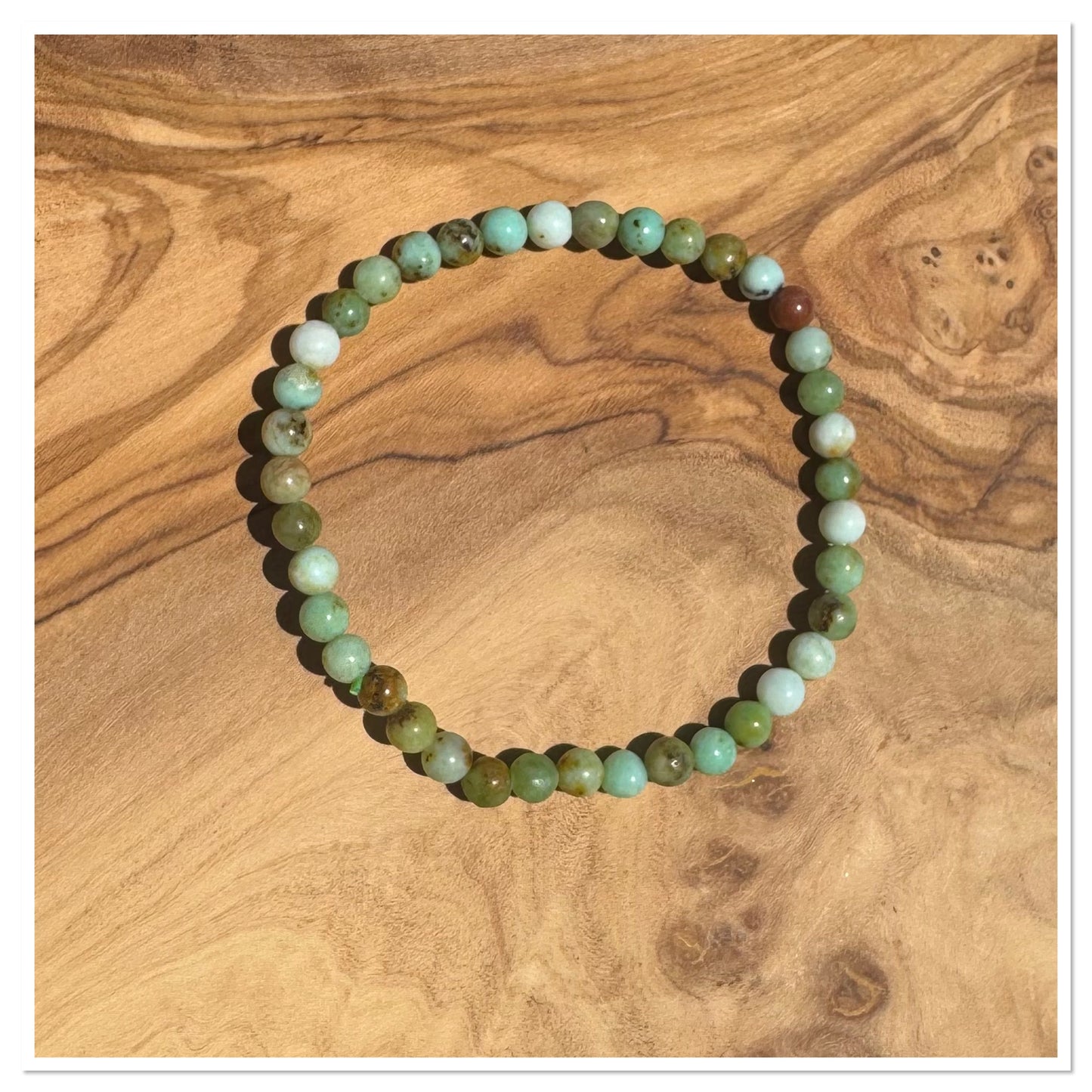 Chrysoprase (enfants) - Pierre du sommeil