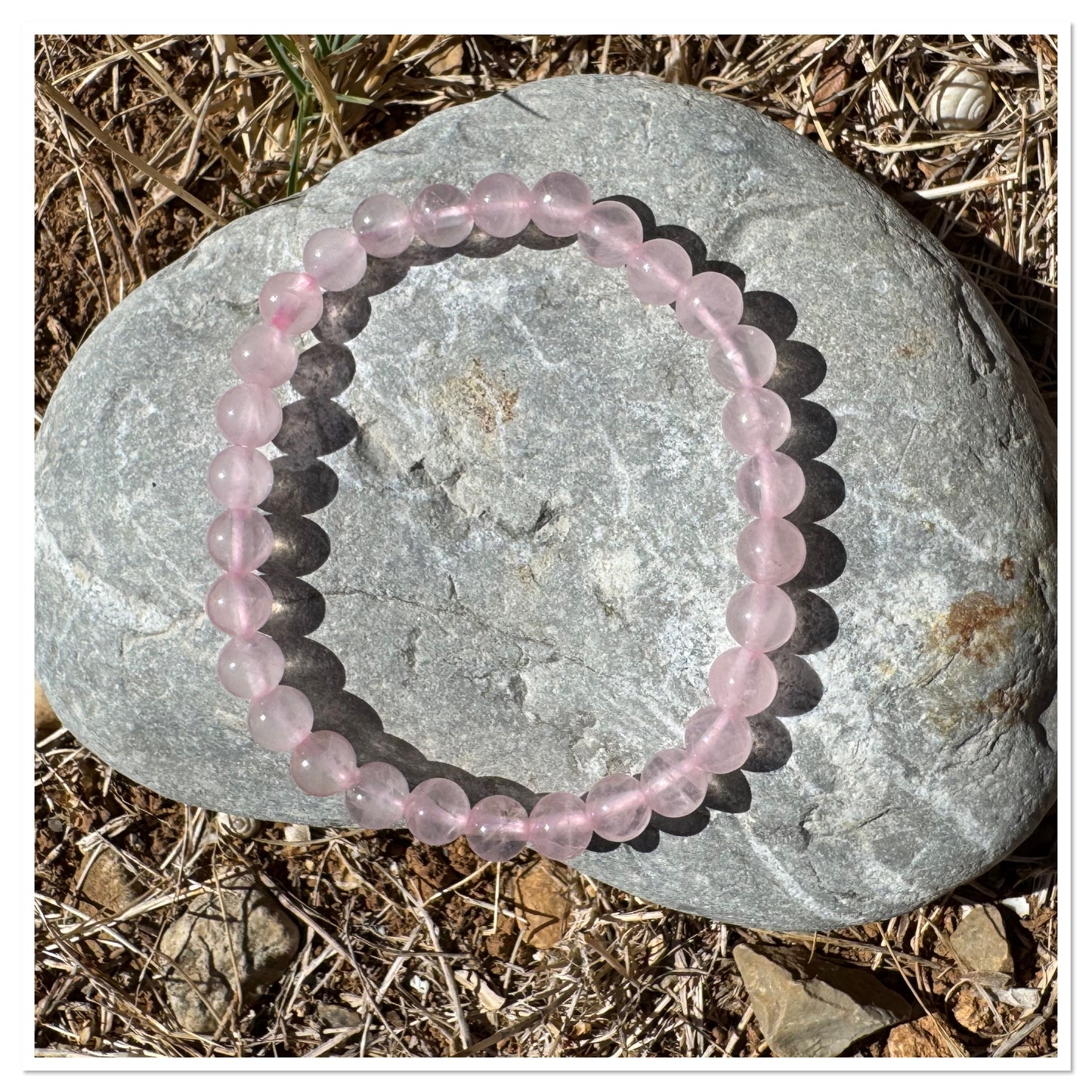 Quartz rose - Pierre des nouvelles relations