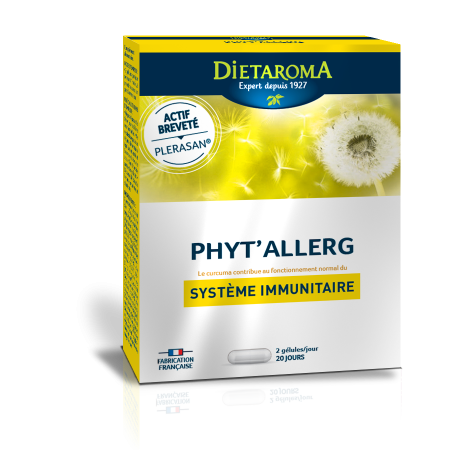 Phyt'Allerg - Contre les allergies