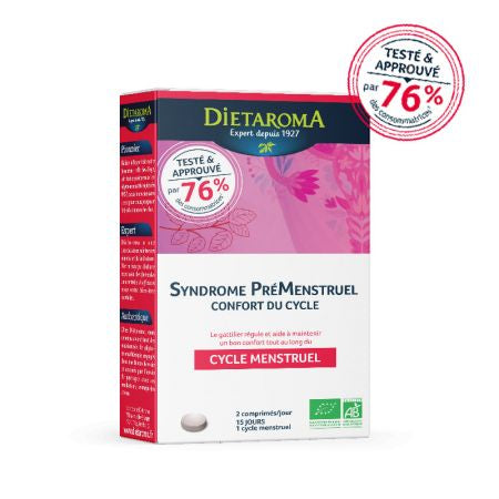 Syndrome Pré-Menstruel - Confort du cycle