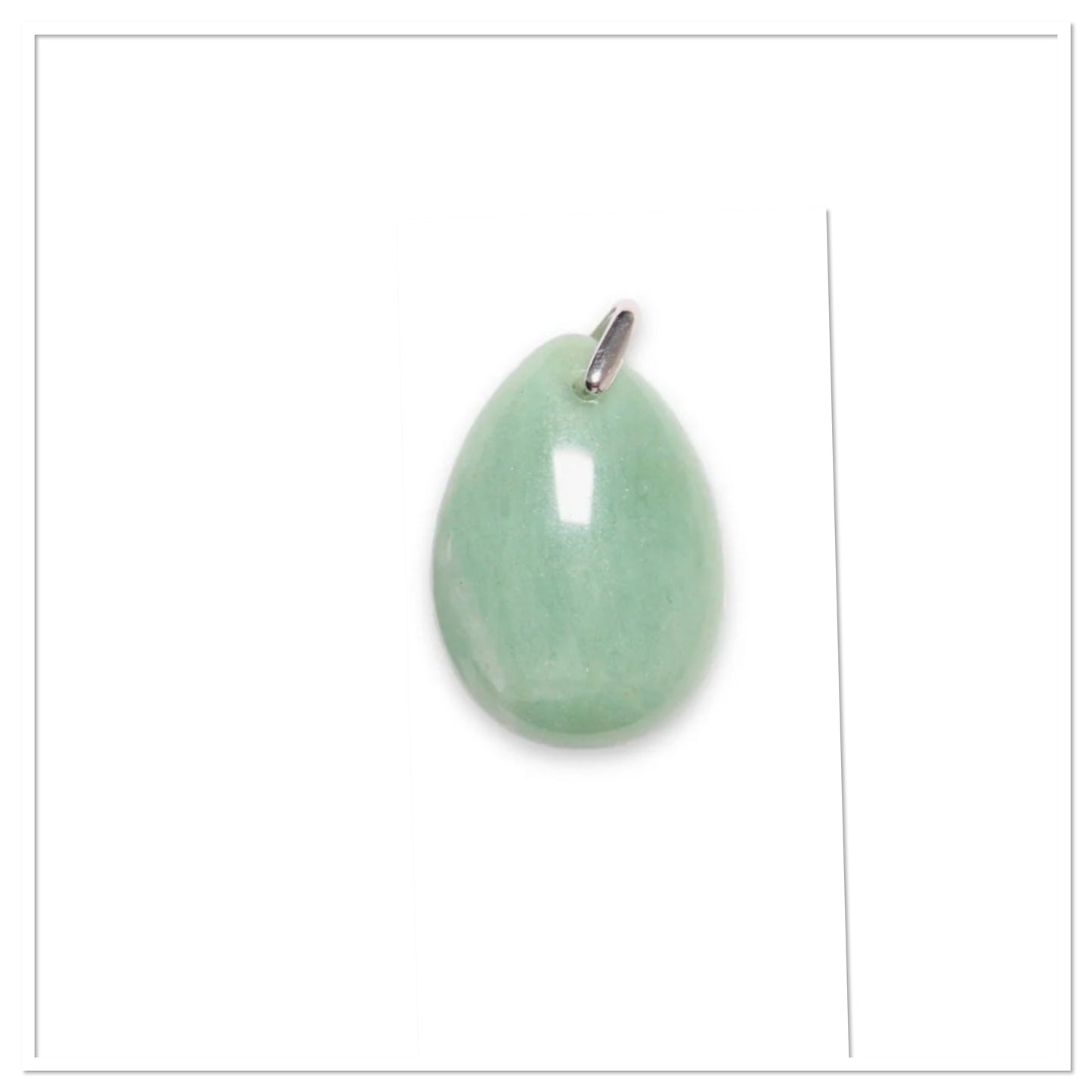 SAGITTAIRE FEMMES - Aventurine verte pierre de la chance