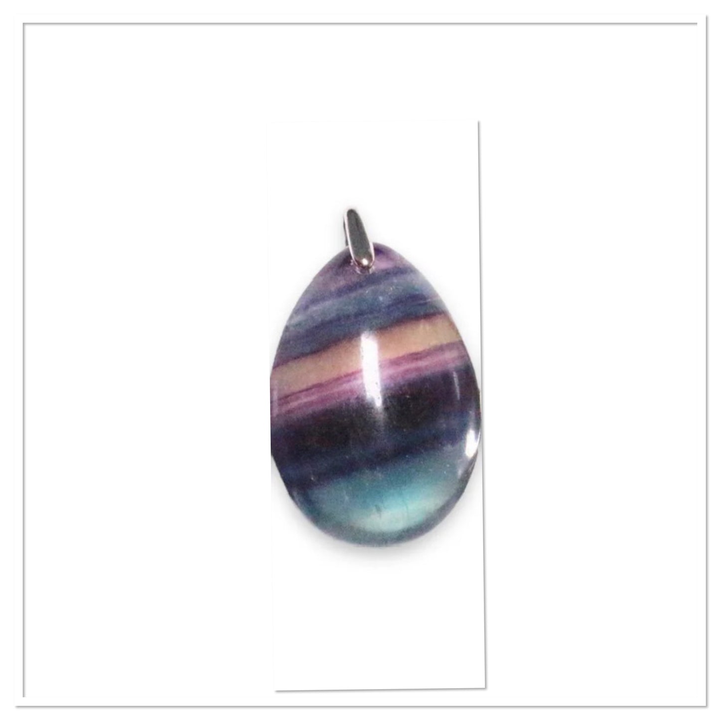 Fluorite pierre de la clarté spirituelle