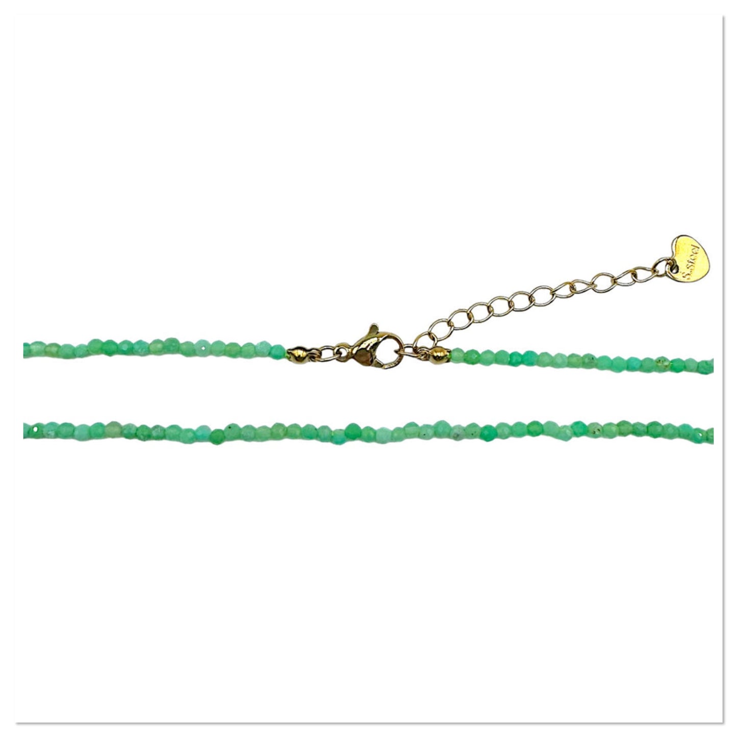 Chrysoprase : pierre du sommeil