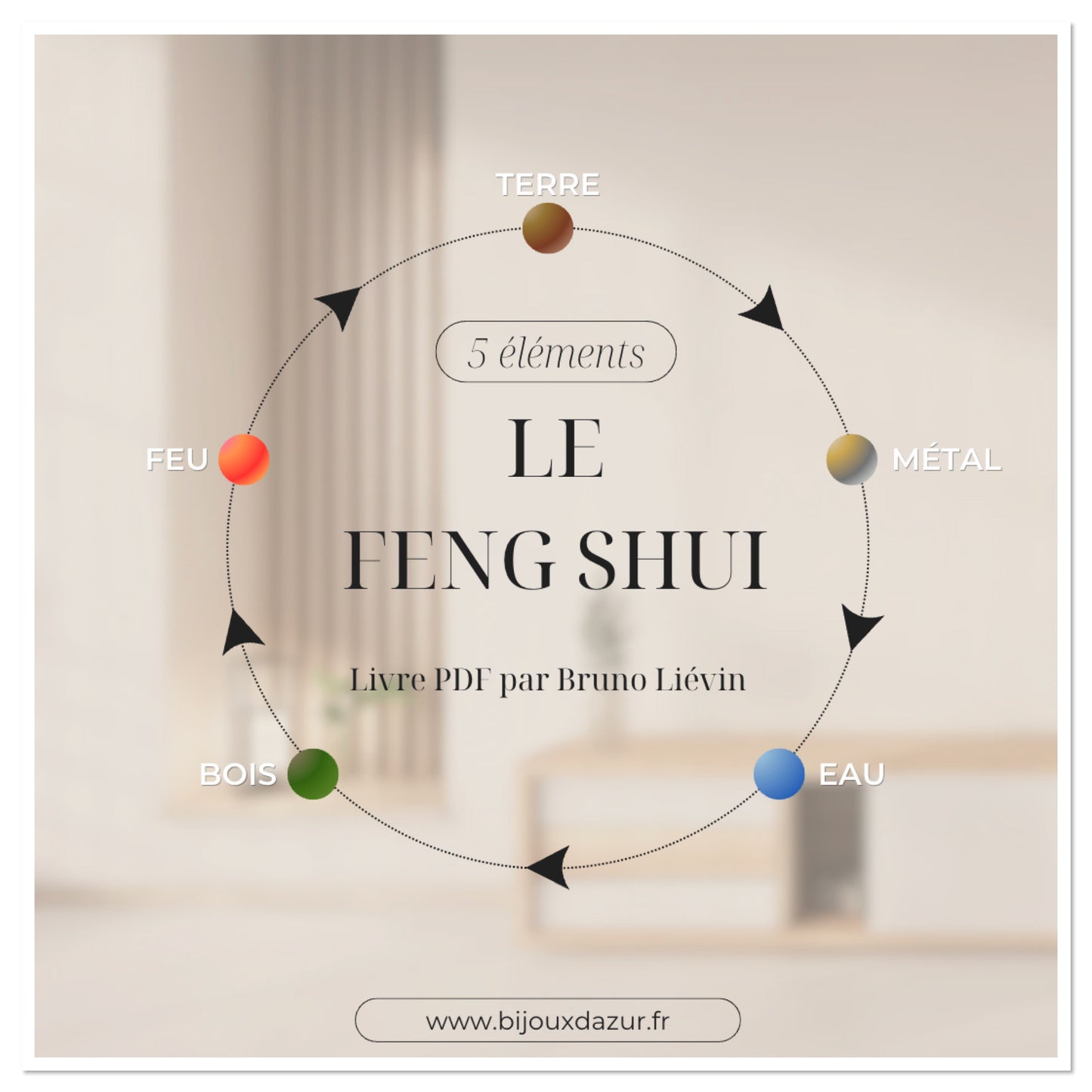 Livre Feng Shui