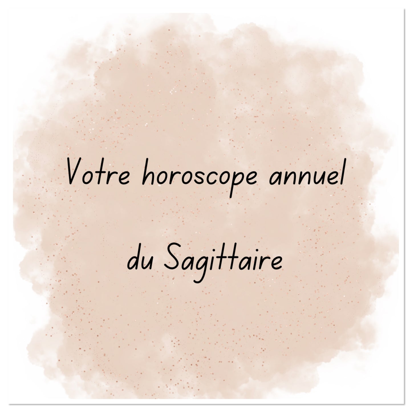 Votre horoscope du Sagittaire