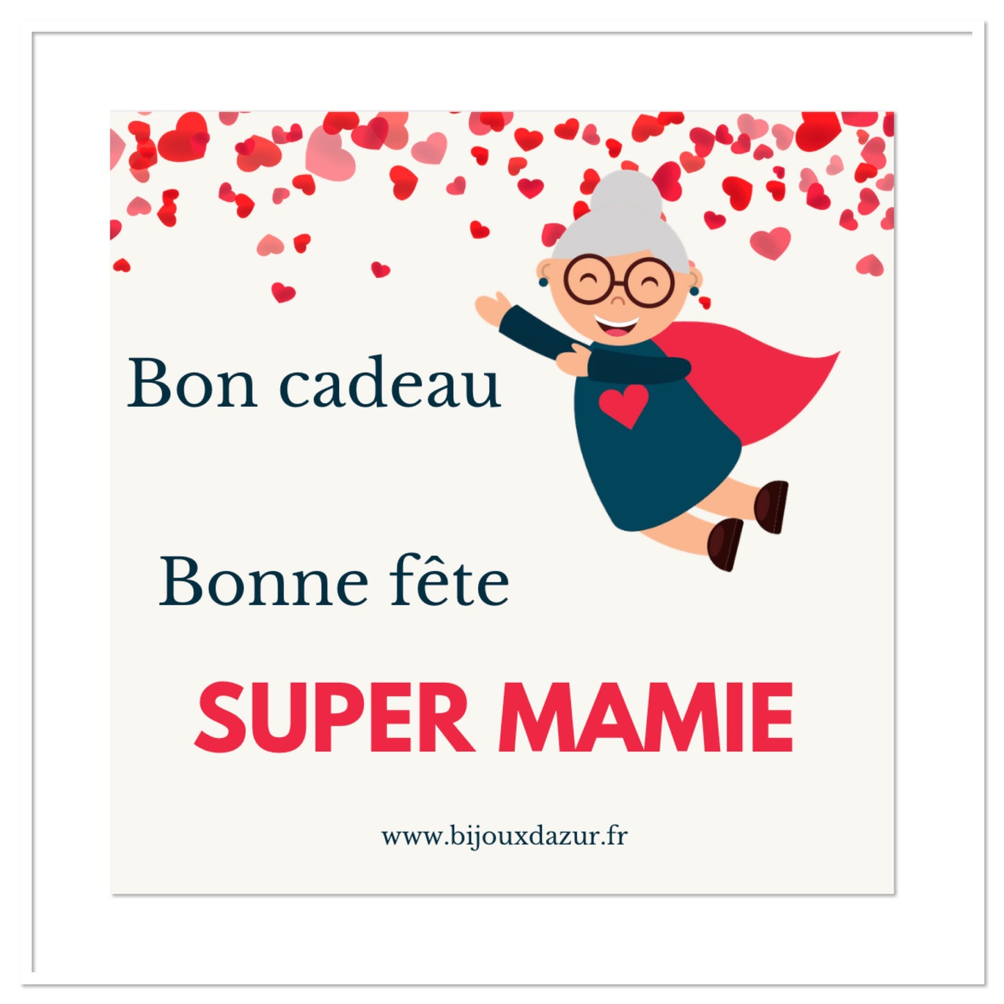 Carte cadeau