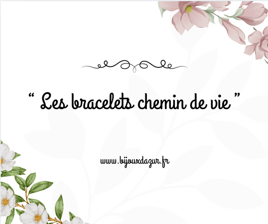 Bracelet Chemin de vie