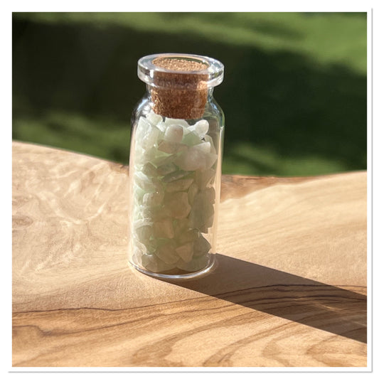 Amazonite - Pierre de la famille et de l'amitié